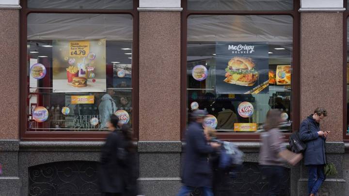 El CDC revela que los jóvenes estadounidenses obtienen casi el 62% de sus calorías de alimentos "ultraprocesados"