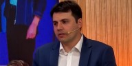 Juan Cruz Godoy, el joven libertario que enfrentará a Capitanich en Chaco: “El kirchnerismo no da lugar a la renovación”