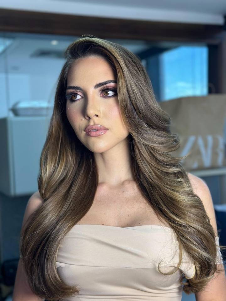 Aisha Marinucci: Belleza con Propósito en el Miss Grand Venezuela 2025