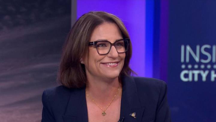 Energy official on New York's climate goals