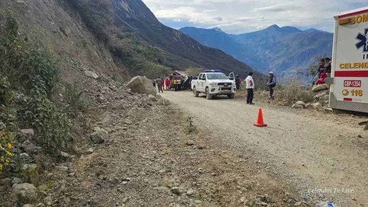 Cajabamba: operativo destruye campamentos y maquinaria ilegal valorizada en más de 92 millones