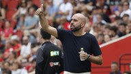 La 'rajada' de Claudio Giráldez tras el Mallorca - Celta: "Hemos jugado una guerra, no un partido de fútbol"