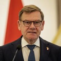 German minister says China's 'assertiveness' threatens European interests