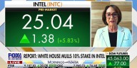 Expert warns of government Intel rescue: 'Let the private sector fix this'
