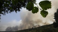 Muere un bombero en León y se eleva a cuatro el número de fallecidos por los incendios forestales