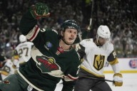 Wild, Marco Rossi agree to three