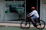 Peso retrocede; regresa el nerviosismo en los mercados financieros