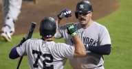 Stanton’s 10th-inning homer lifts Yankees over Rays 6