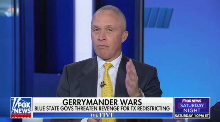Fox Host Warns Trump Over Redistricting: Not A ‘Declaration of Strength’
