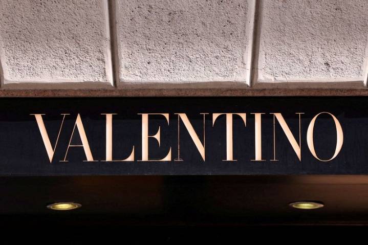 Italian fashion house Valentino hires Riccardo Bellini as CEO