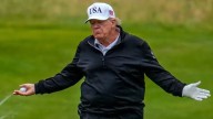 'Did He Grab Her from Behind?': Donald Trump Gives Golf Resort Worker a Photo of Himself for 16 Years of Service, Prompting Fans to Zoom in on His Hand