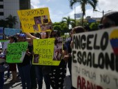 Court blocks Trump admin from ending protected status for Venezuelans