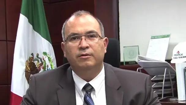 Carlos Treviño, exdirectivo de Pemex, detenido y extraditado