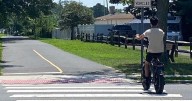 Authorities still investigating fatal Somers Point e-bike crash as residents petition for stop signs