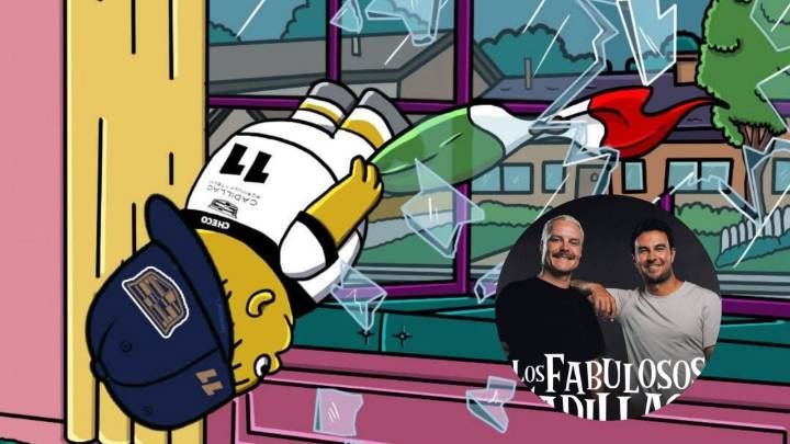 Los mejores memes de Sergio ‘Checo’ Pérez, Valtteri Bottas y Cadillac F1