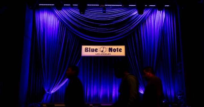 Can Blue Note become the new hot spot for L.A. jazz?