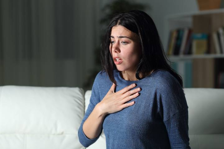 ¿Ataques de ansiedad? Especialista explica cómo controlarse en poco tiempo
