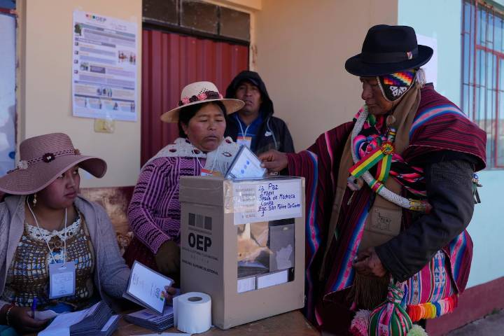 Política y economía: lecciones desde Bolivia
