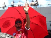 Hamilton just wants to have fun at Ferrari
