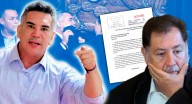 ‘Alito’ Moreno denuncia a Fernández Noroña ante FGR; lo acusa de ‘amenazas y abuso de poder’