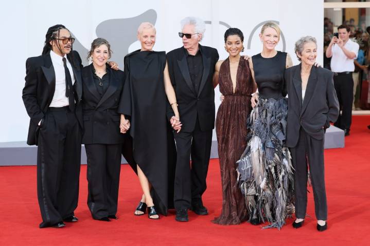 Jim Jarmusch’s Father Mother Sister Brother Gets Over 6