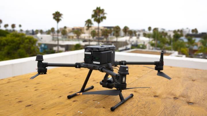 Police credit use of drone with locating theft suspect in El Cajon