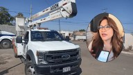 Amecc brinda atención a fallas de luminarias en Hermosillo