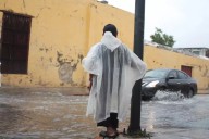 Clima en Yucatán 15 de agosto: Prevén fuertes lluvias con actividad eléctrica este viernes