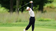 Miranda Wang fires 67, leads rain-delayed FM Championship