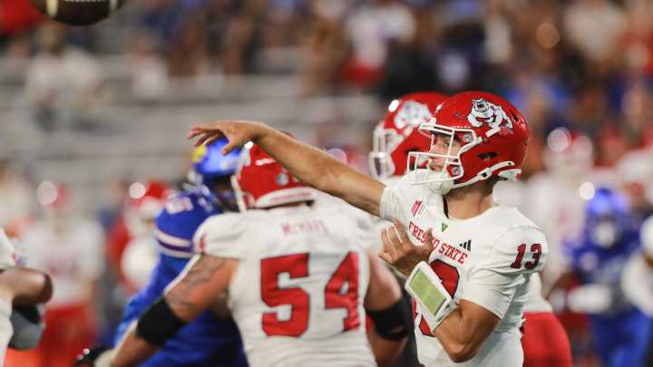 Georgia Southern at Fresno State odds, picks and predictions