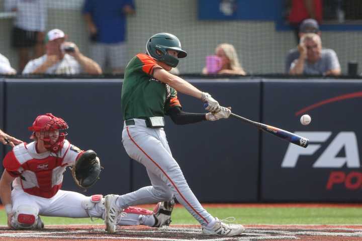 West Fargo Patriots surge past Yankton in Legion baseball Central Plains tourney