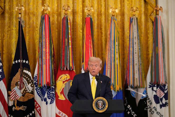 US at plastics treaty talks is rare international participation under Trump. What's the goal?