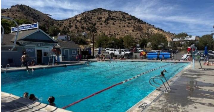 Virginia City Pool announces closure for the summer
