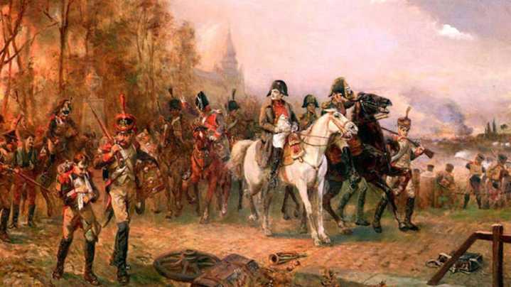 La ciencia resuelve un misterio histórico: un análisis de ADN revela por qué murieron los soldados de Napoleón durante su retirada de Rusia