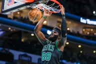 Boston Celtics center ejected in  EuroBasket elimination game