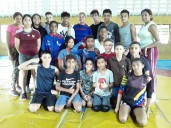 Campeonato nacional de lucha: Aragua afirma que lleva los mejores al Delta