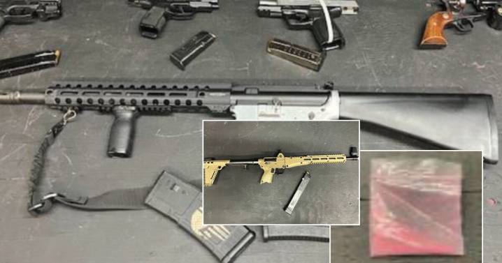 30 charged – including alleged TdA members – in federal drug and weapons trafficking sting in Colorado