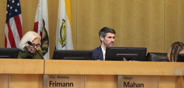 San Jose mayor leads search for city attorney replacement
