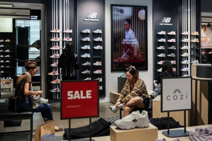 US consumer prices increase moderately in July; data quality concerns rising