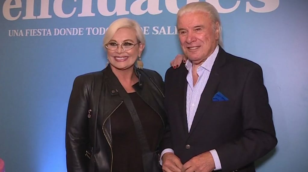 La tristeza de Carmen Barbieri por la muerte de Alberto Martín: “Mi corazón está roto”