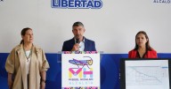 Reporta Mauricio Tabe avance del 82% en antibaches en la MH; cumplirán la meta a finales de agosto