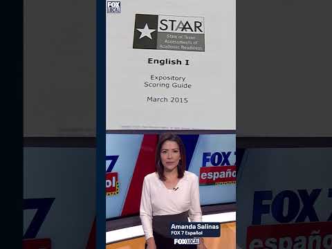 📝Cambios en las pruebas STAAR en la nueva ley de Texas📚