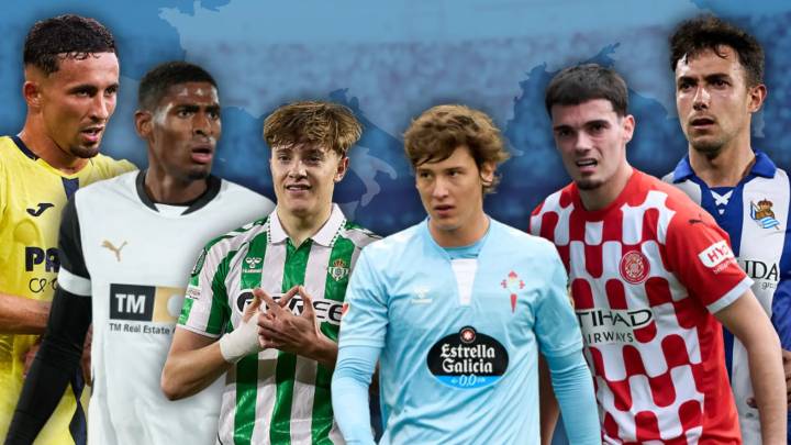 Yeremy Pino, Miguel Gutiérrez, Mosquera, Jesús Rodríguez... LaLiga vive su verano más duro con la fuga del talento nacional joven