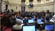 Senado: vuelven a subir los sueldos cobrarán $10,2 millones en bruto