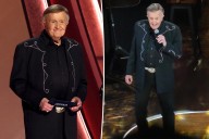 Bill Anderson cancels Grand Ole Opry show after 'freak accident'