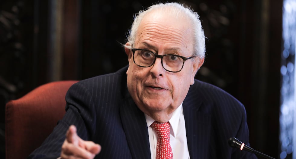 Julio Velarde: “No vale la pena responderle” a Alejandro Narváez tras críticas a la política monetaria | bcrp | bcr | alejandro narváez | petroperú 