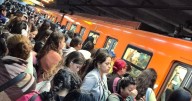Infierno subterráneo: Así el avance de trenes y el caos en el Metro de CDMX el lunes