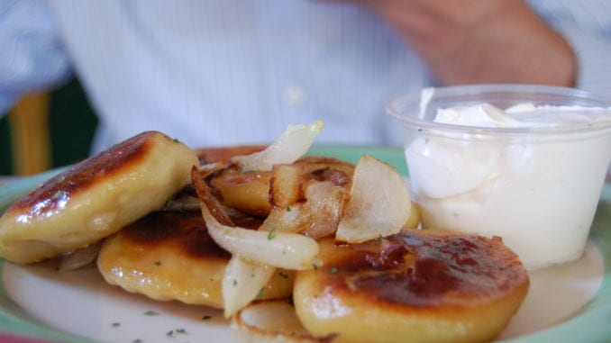 Did You Know ... The Plural of Pierogi is Pierogi