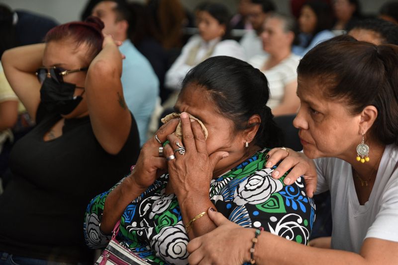 Former Guatemalan police officers, officials sentenced for death of 41 girls in fire