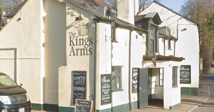 'Heartbeat' stripped from Plymouth pub as another landlord hits out